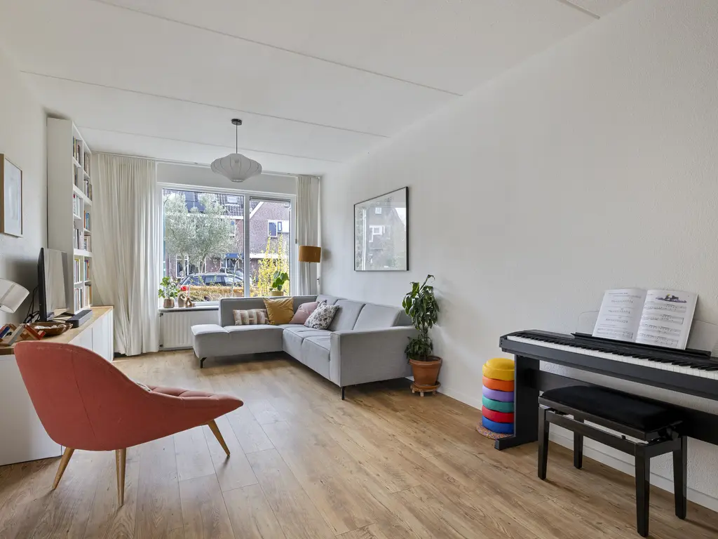 de Beerze 9, WOERDEN