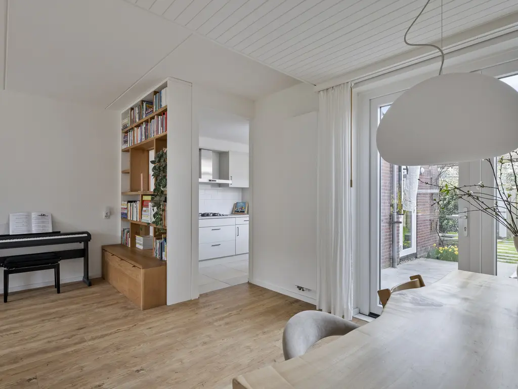 de Beerze 9, WOERDEN