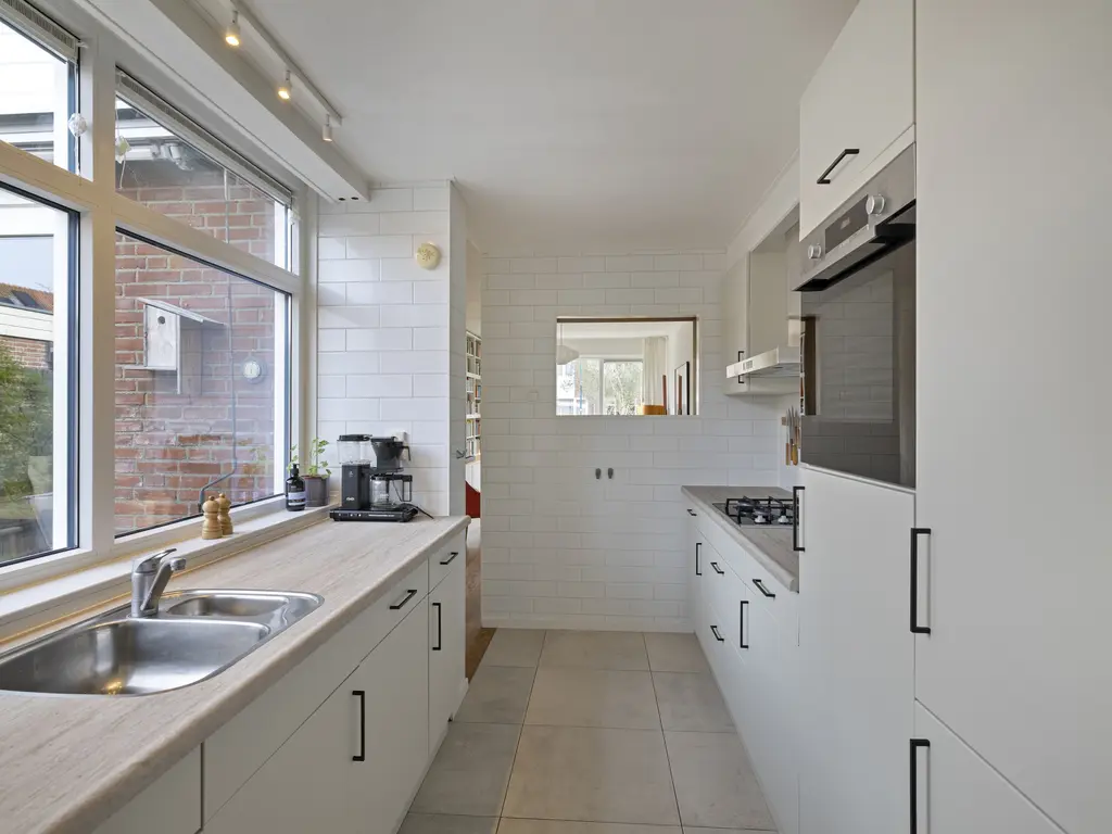 de Beerze 9, WOERDEN