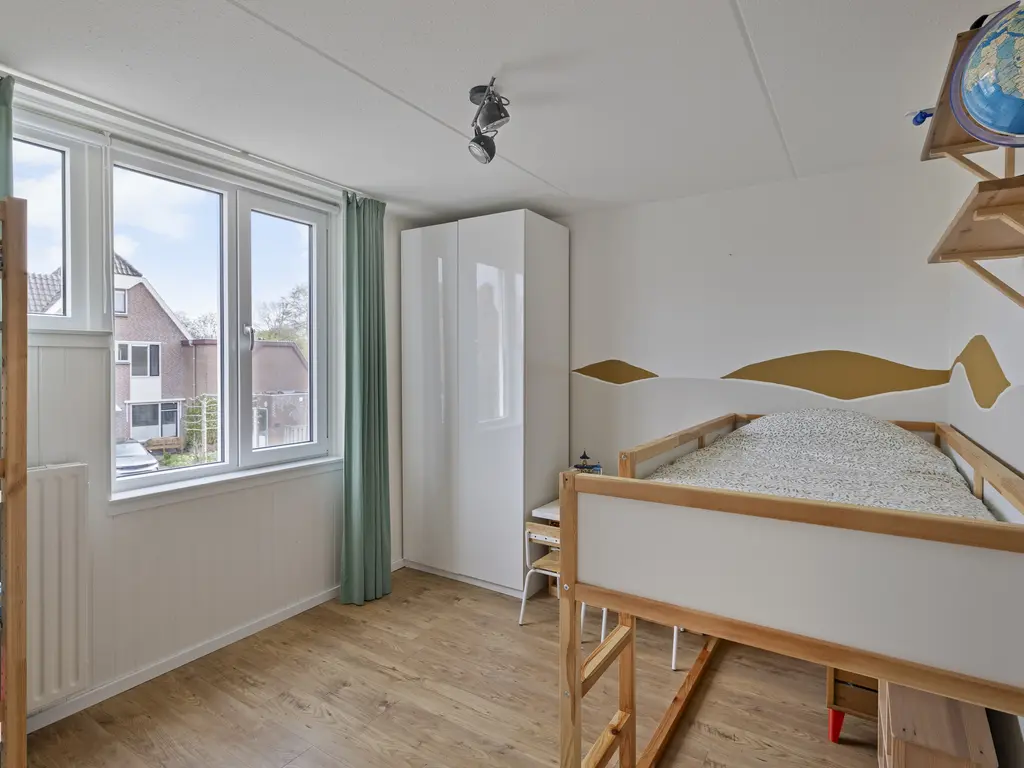 de Beerze 9, WOERDEN