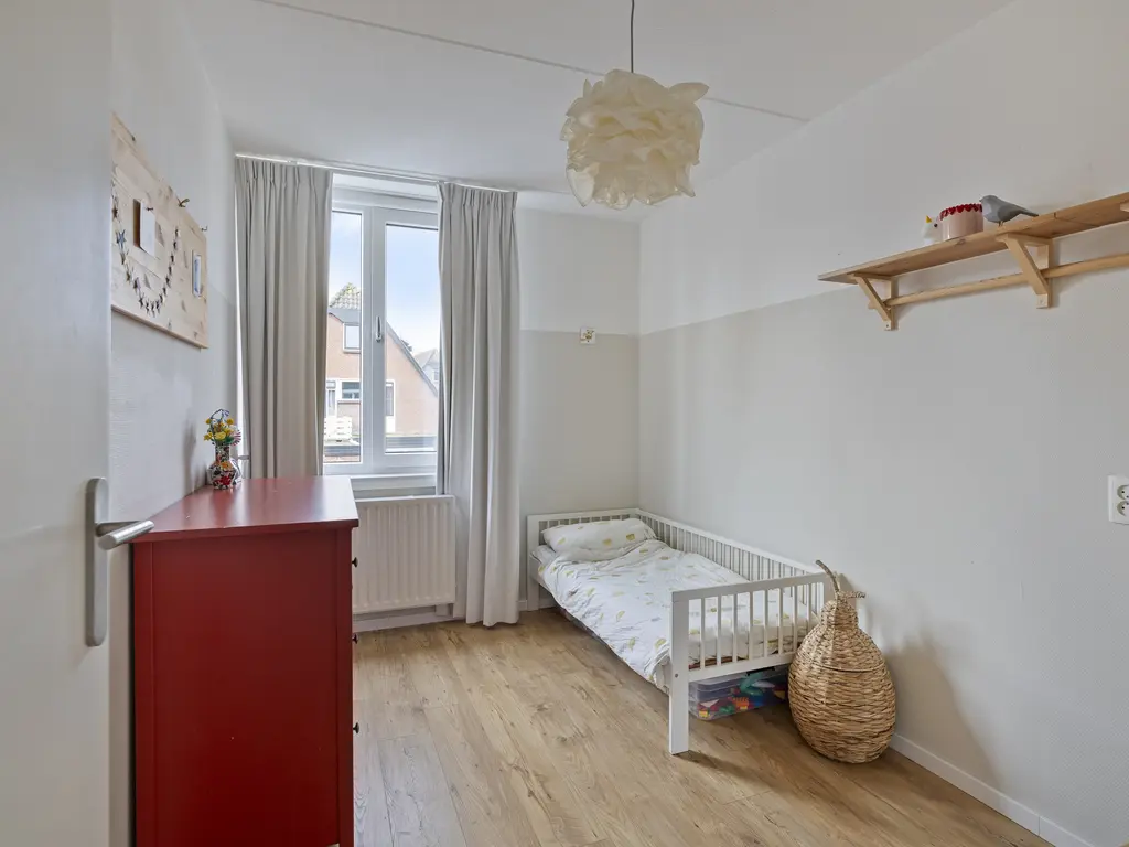 de Beerze 9, WOERDEN