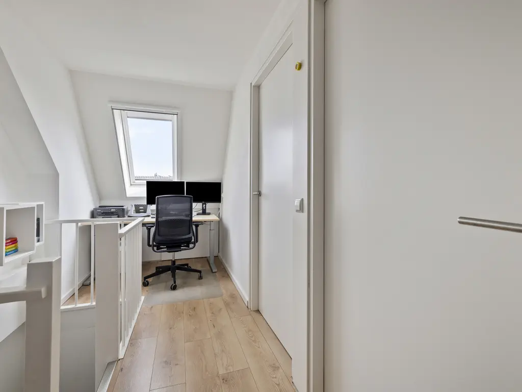 de Beerze 9, WOERDEN