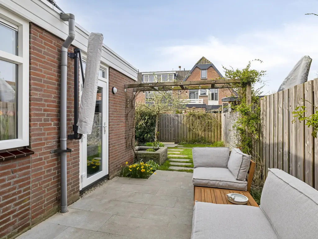 de Beerze 9, WOERDEN