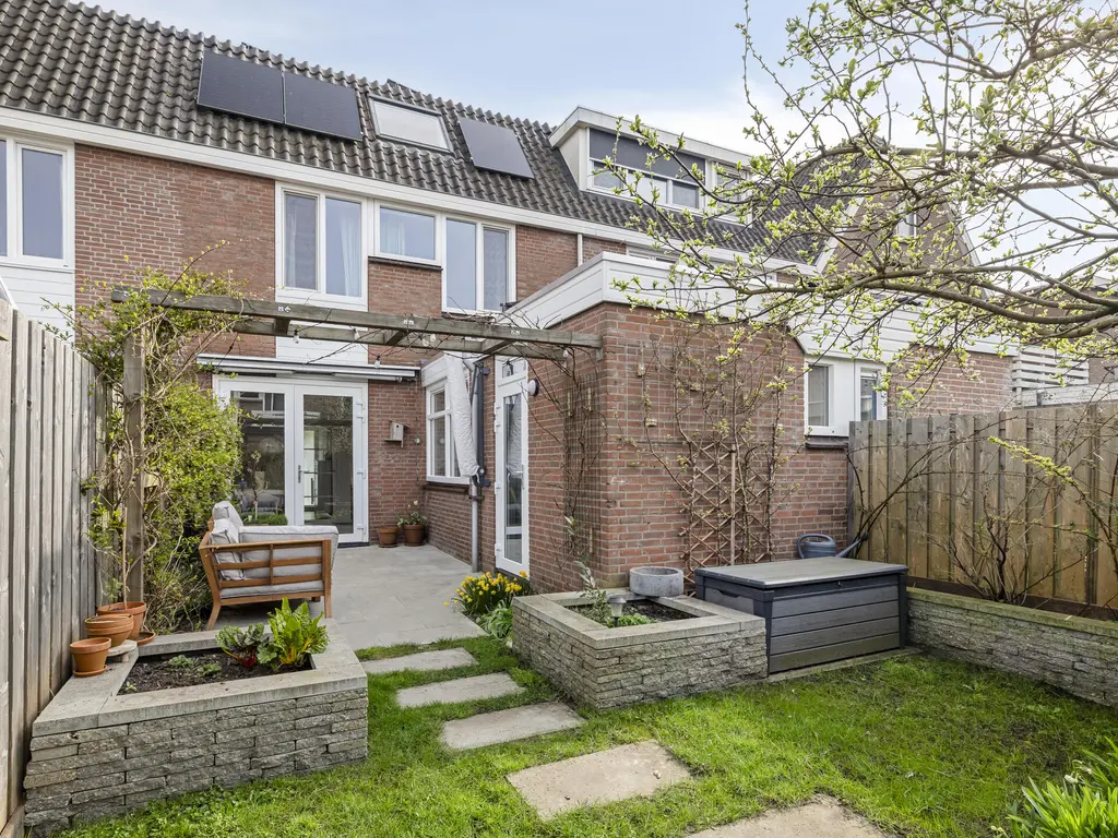 de Beerze 9, WOERDEN