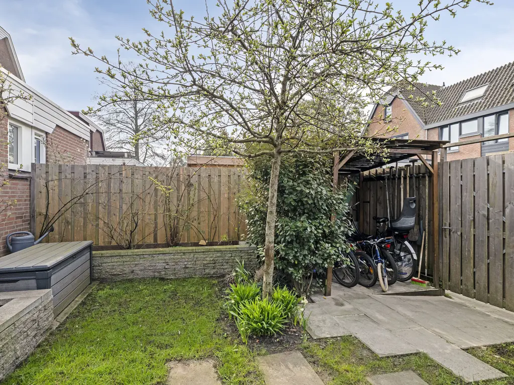 de Beerze 9, WOERDEN