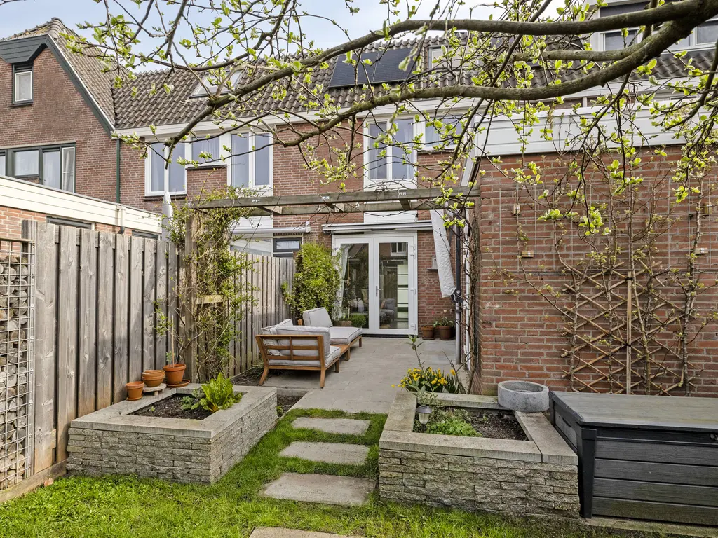 de Beerze 9, WOERDEN