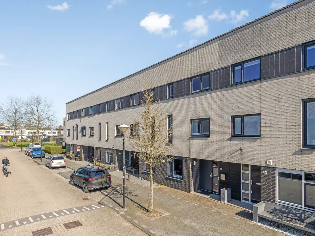 Ponddreef 78, WOERDEN