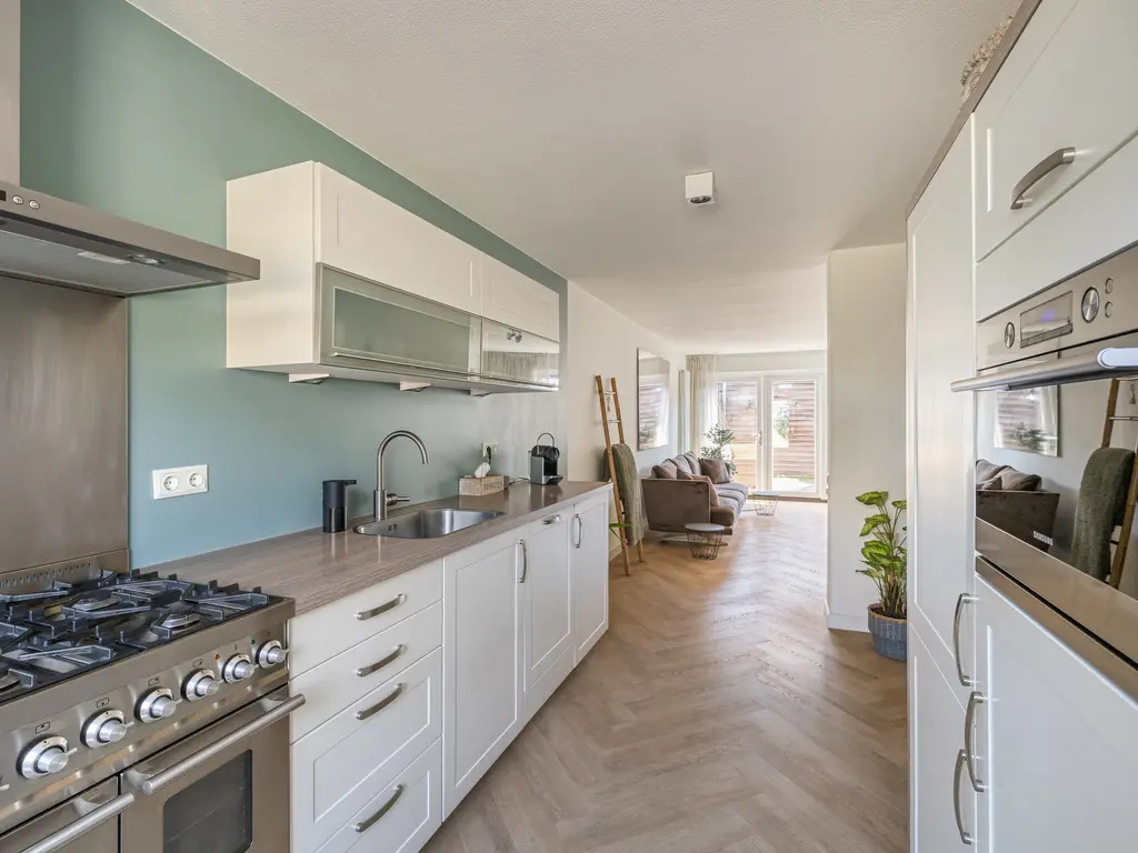 Ponddreef 78, WOERDEN