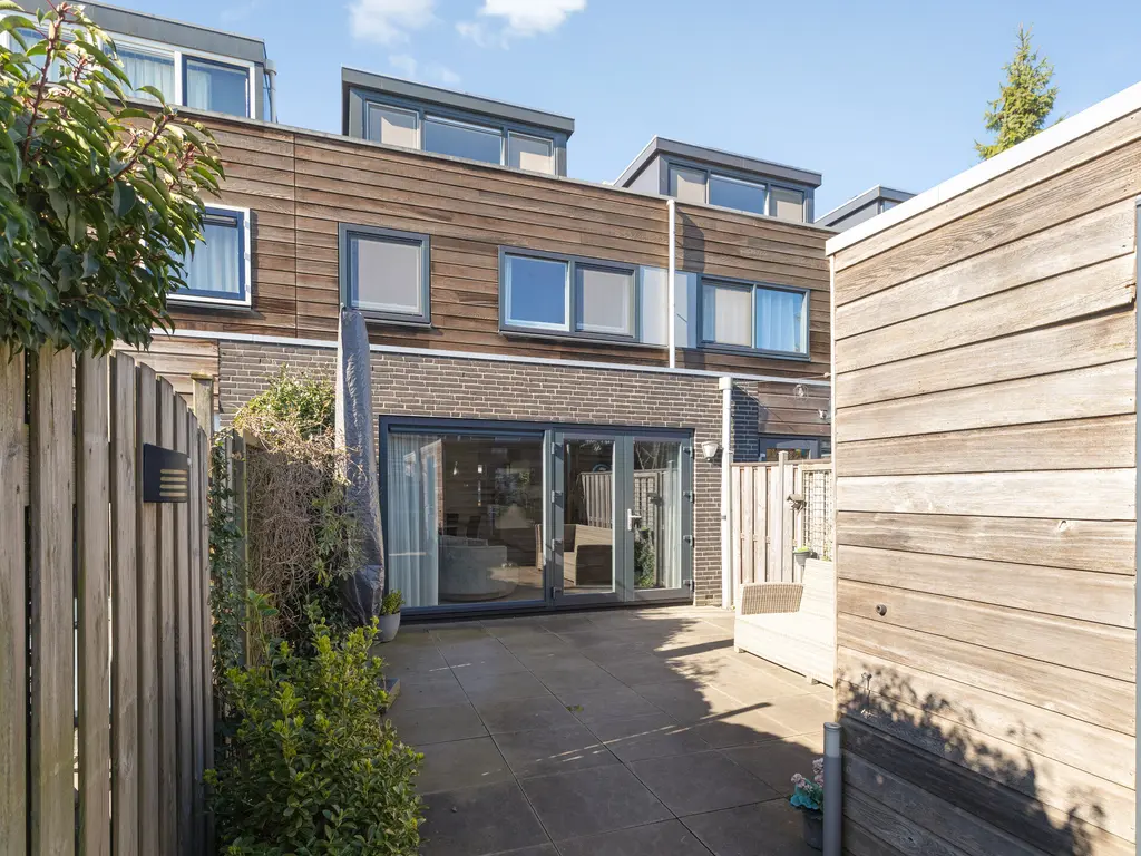 Ponddreef 78, WOERDEN