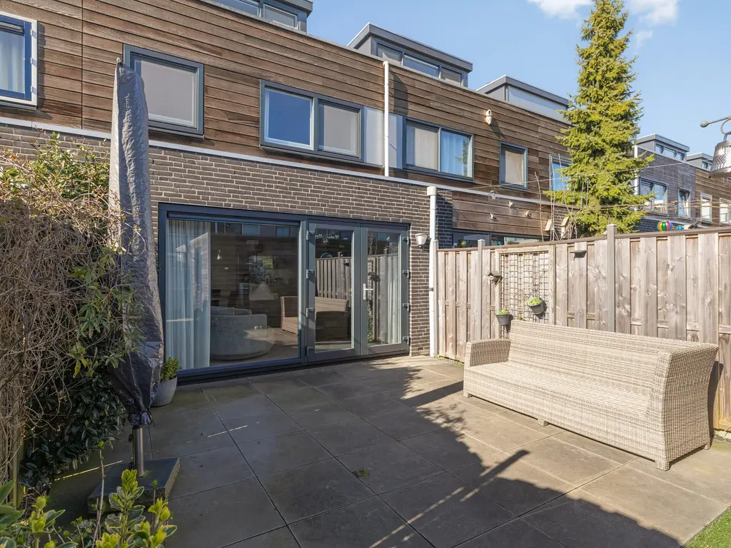 Ponddreef 78, WOERDEN