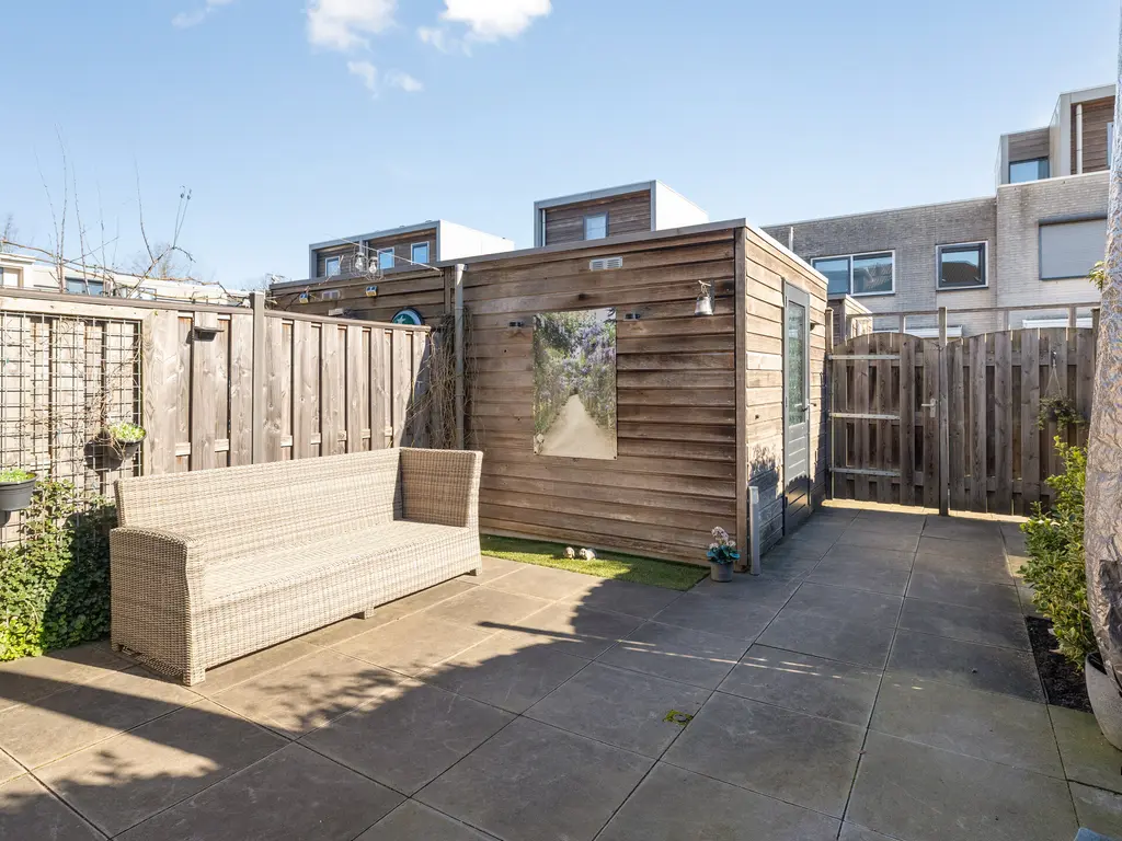 Ponddreef 78, WOERDEN