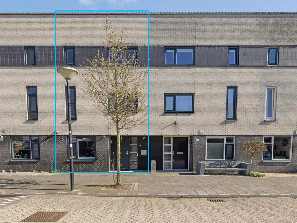 Ponddreef 78, WOERDEN