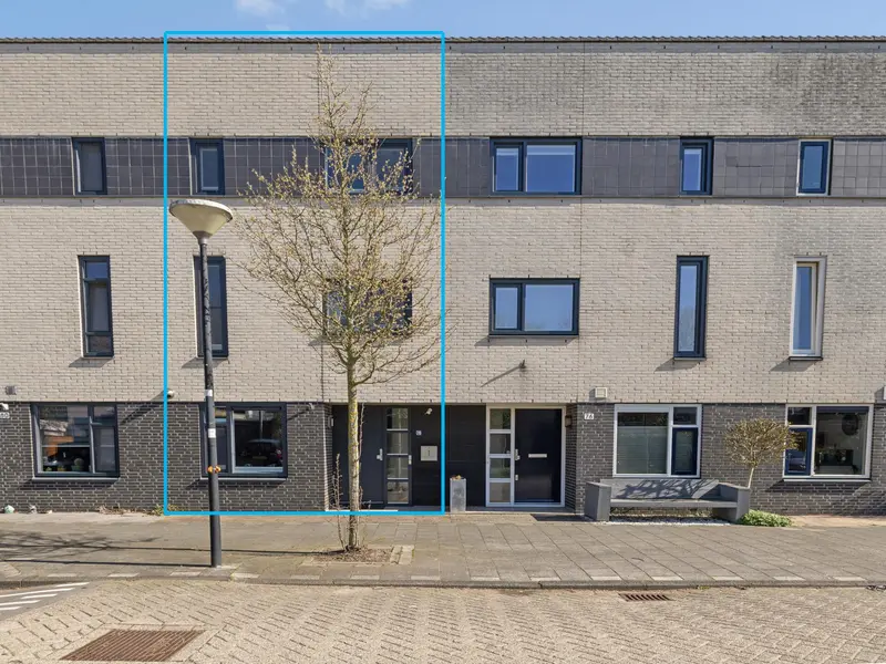 Ponddreef 78, WOERDEN