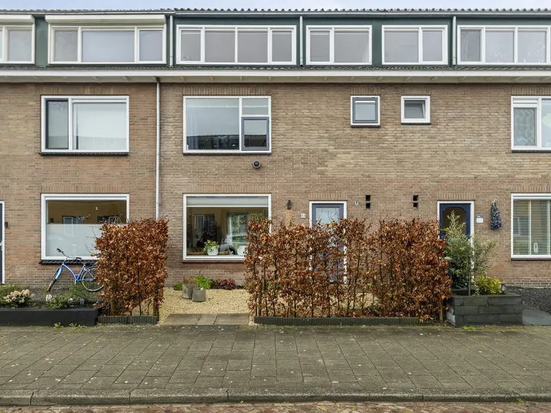 Nicolaas Maesstraat 25, WOERDEN