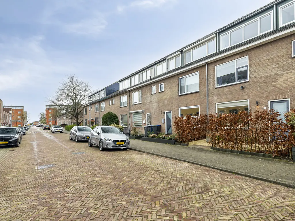 Nicolaas Maesstraat 25, WOERDEN