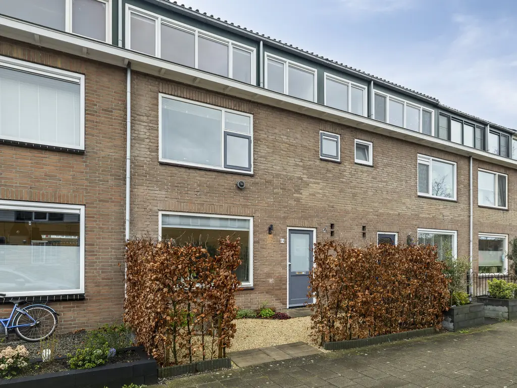 Nicolaas Maesstraat 25, WOERDEN