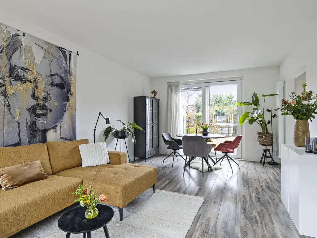 Nicolaas Maesstraat 25, WOERDEN