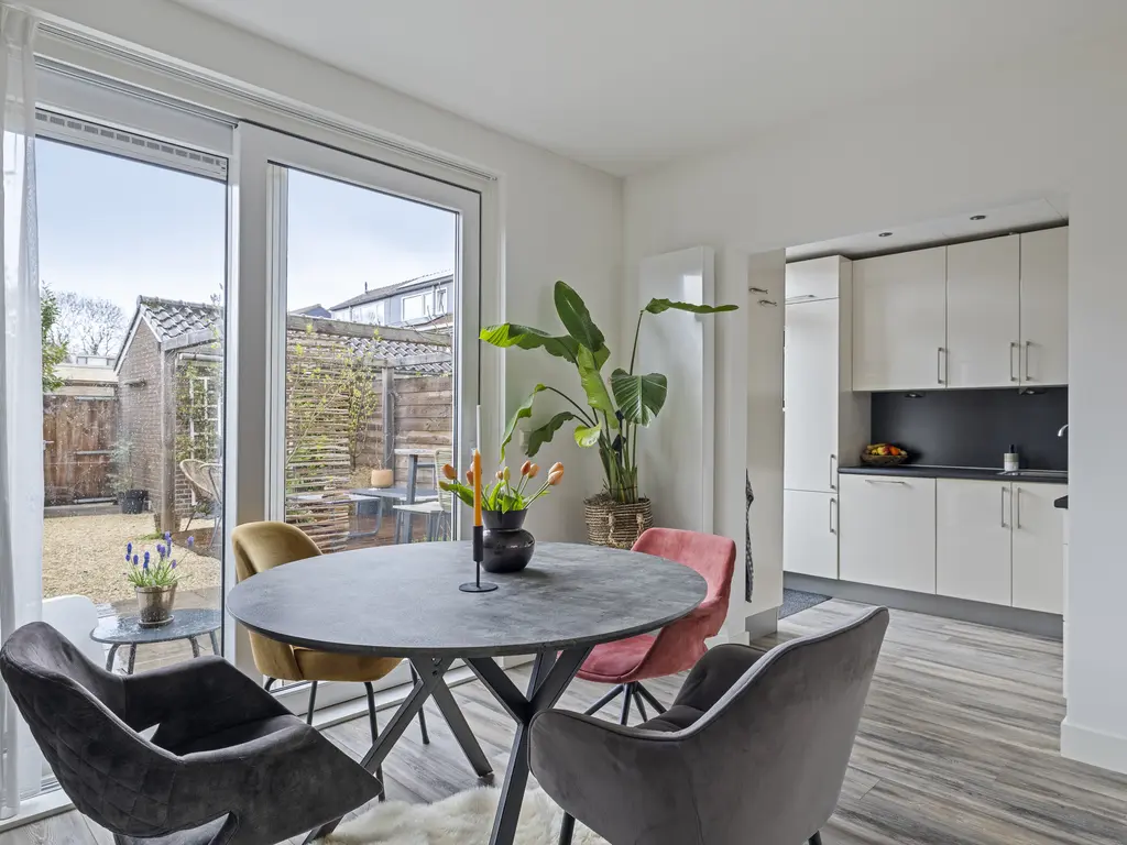 Nicolaas Maesstraat 25, WOERDEN