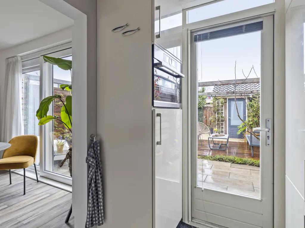 Nicolaas Maesstraat 25, WOERDEN