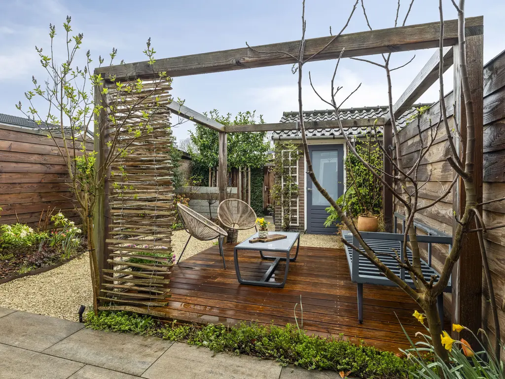 Nicolaas Maesstraat 25, WOERDEN