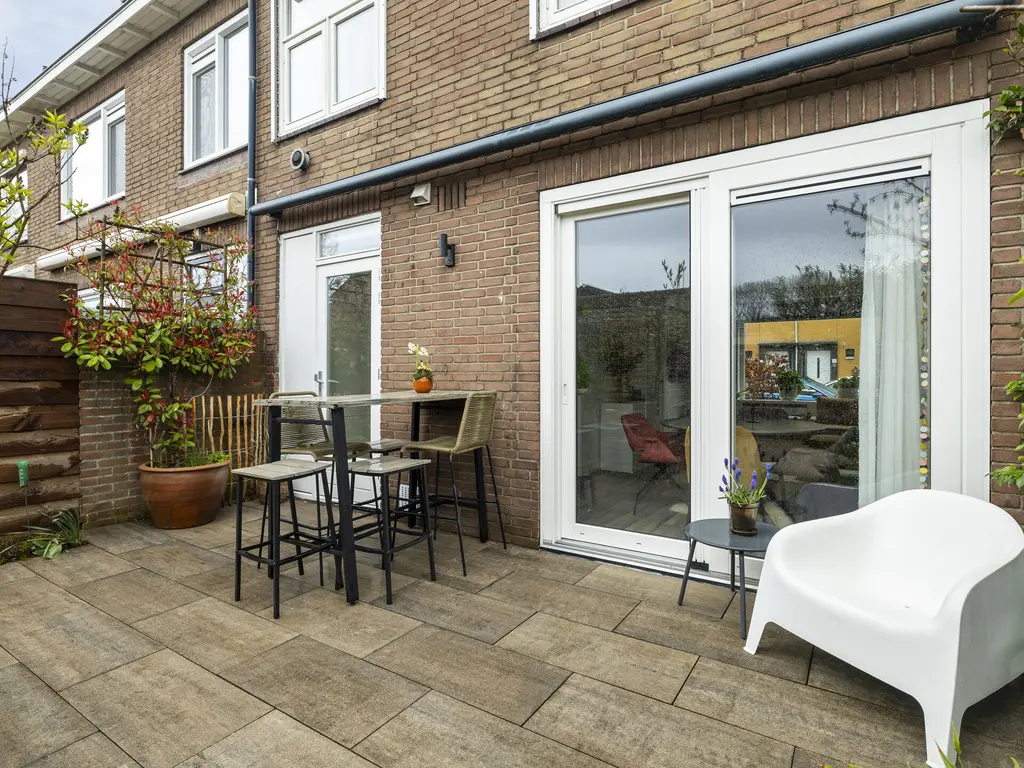 Nicolaas Maesstraat 25, WOERDEN