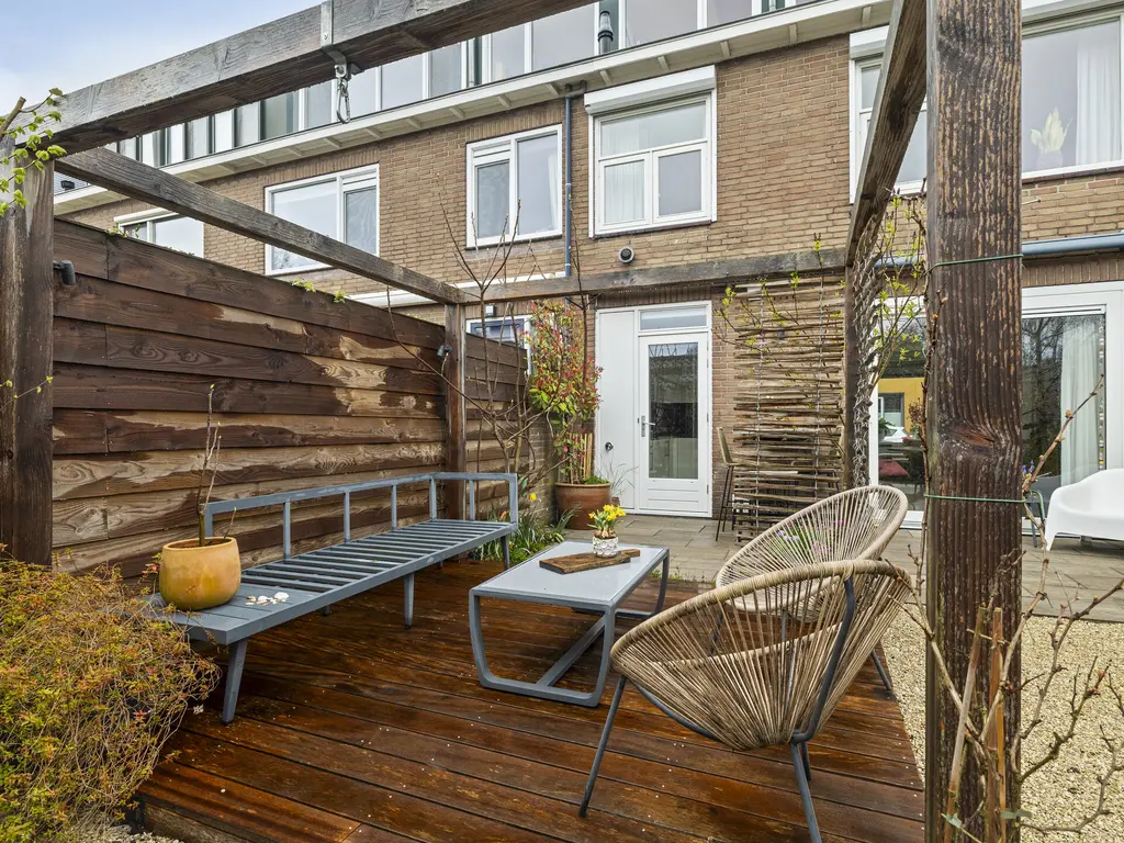 Nicolaas Maesstraat 25, WOERDEN