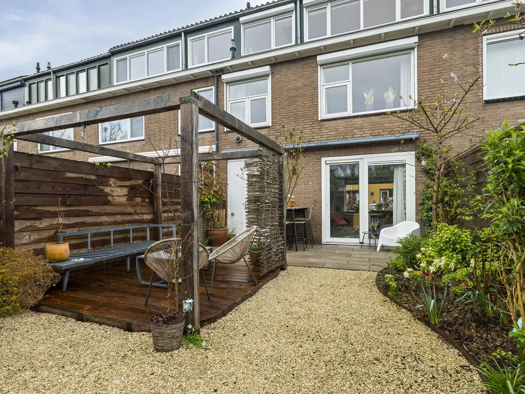 Nicolaas Maesstraat 25, WOERDEN