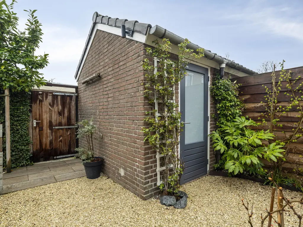 Nicolaas Maesstraat 25, WOERDEN