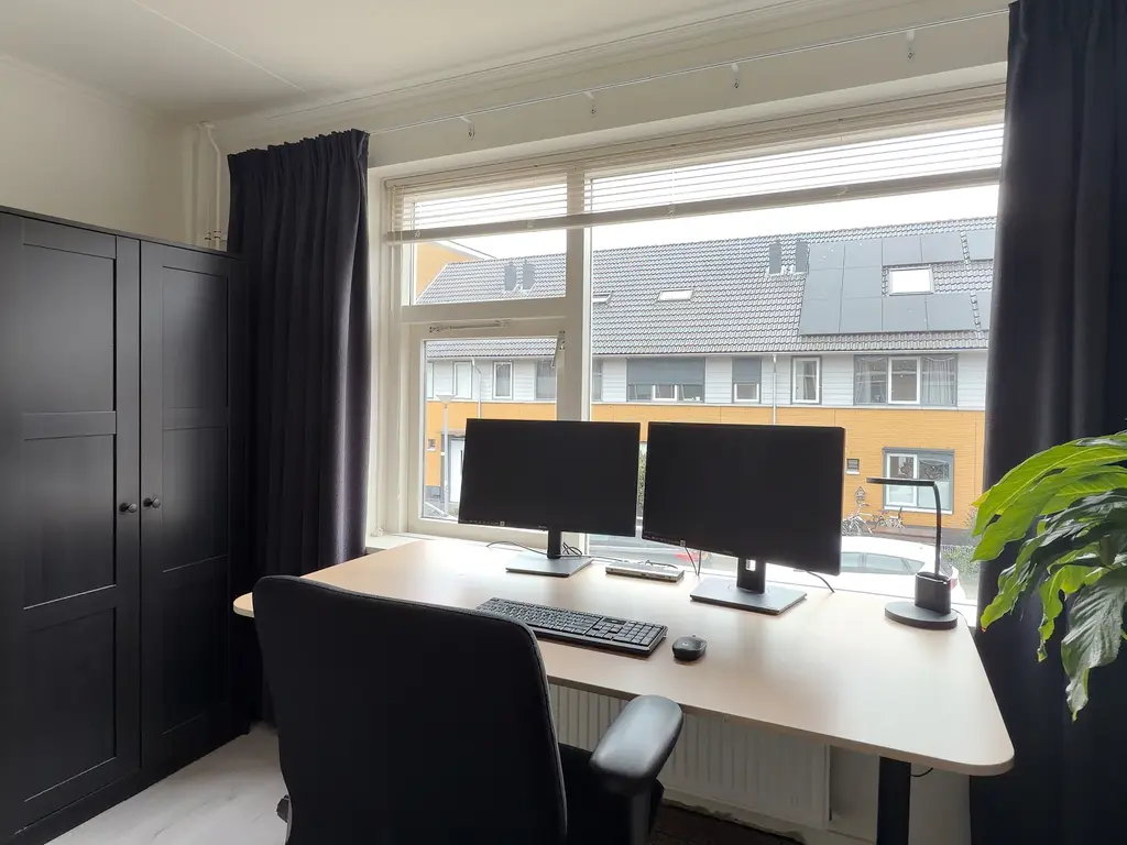 Nicolaas Maesstraat 25, WOERDEN