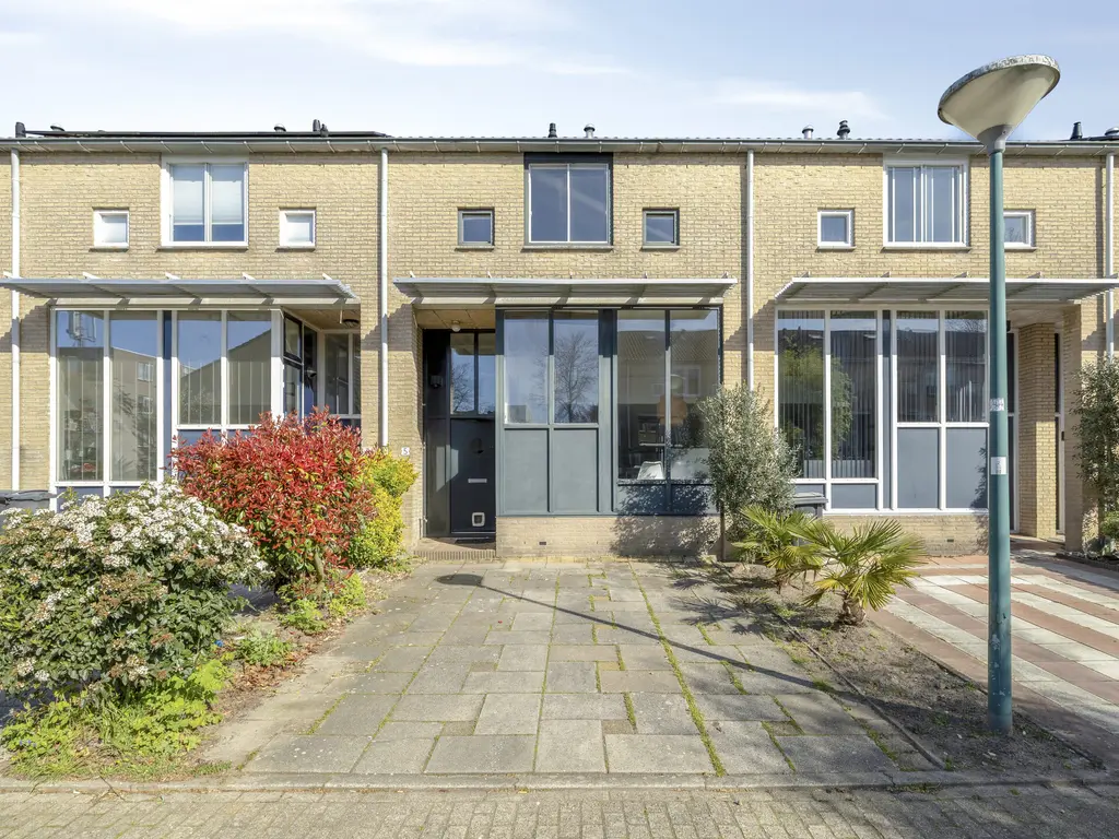 Brigantijn 5, WOERDEN