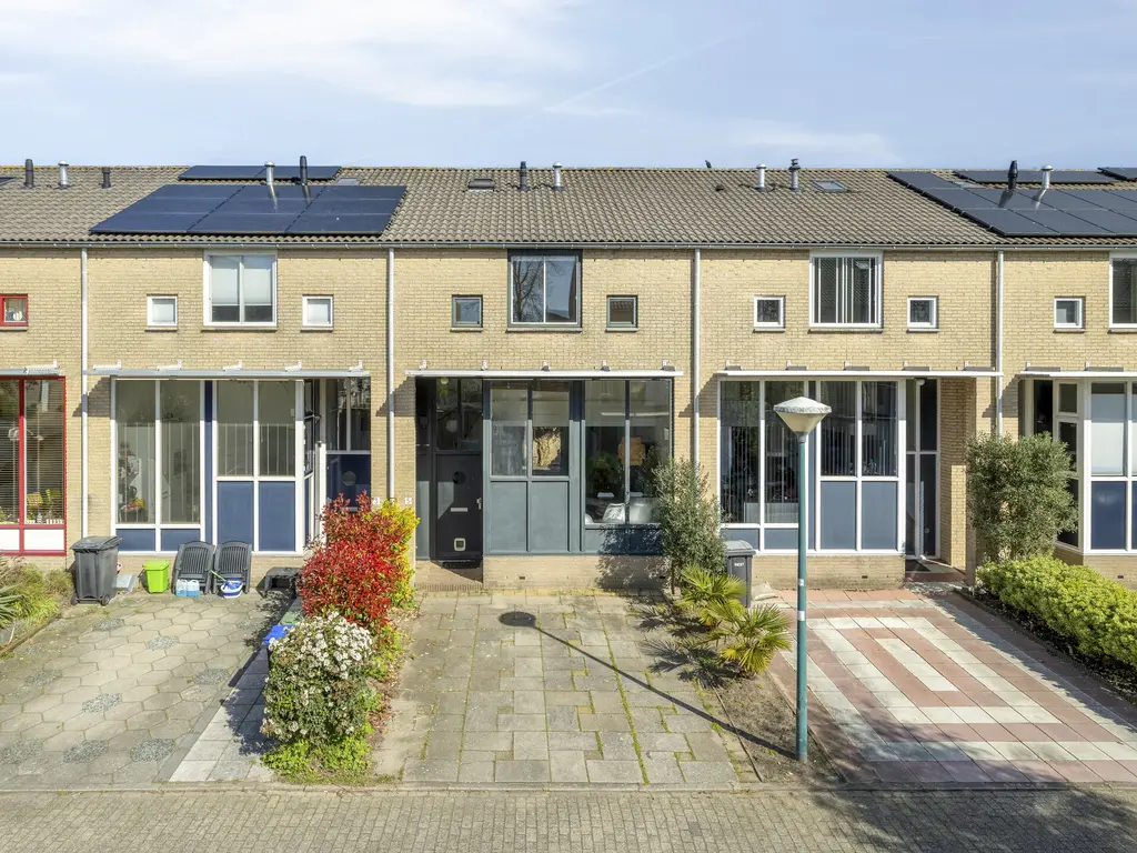 Brigantijn 5, WOERDEN