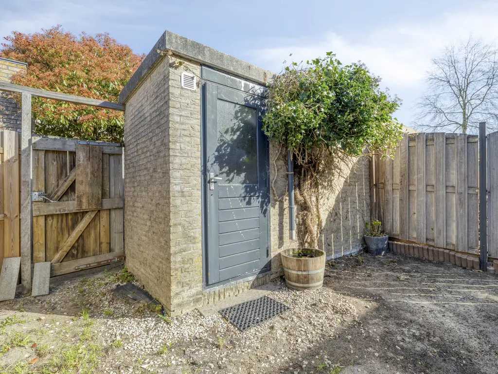 Brigantijn 5, WOERDEN