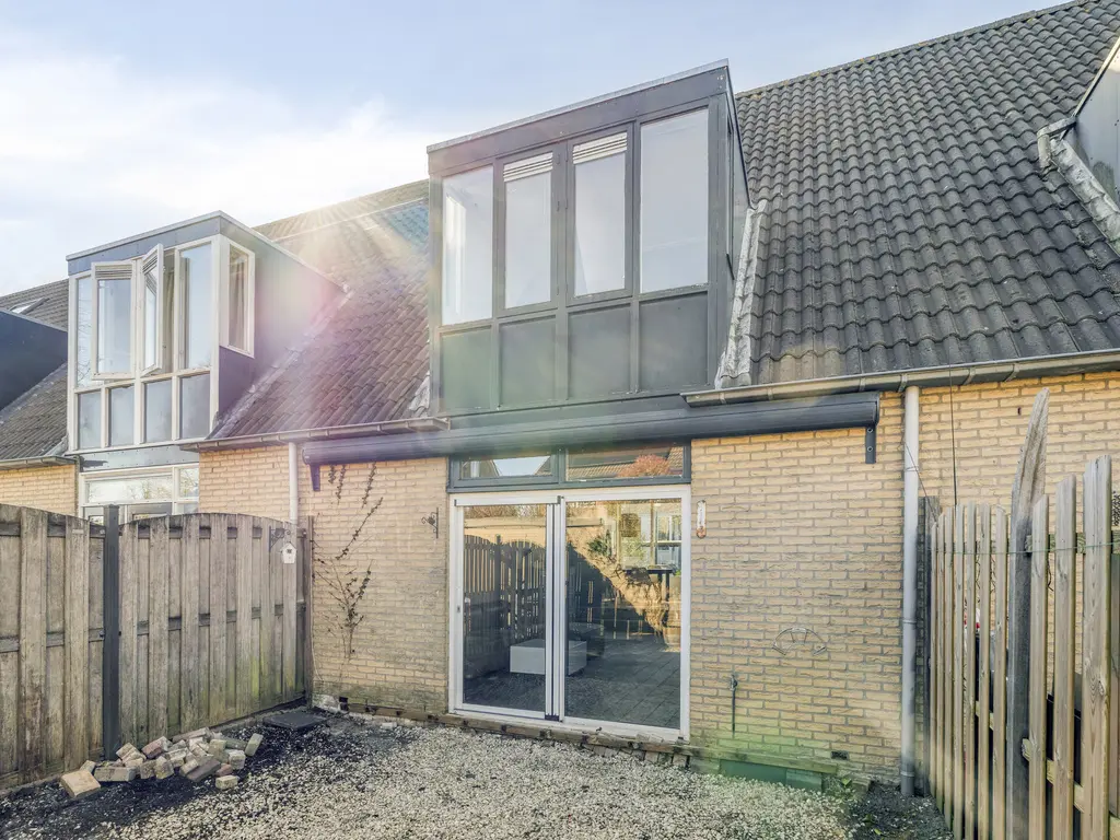 Brigantijn 5, WOERDEN