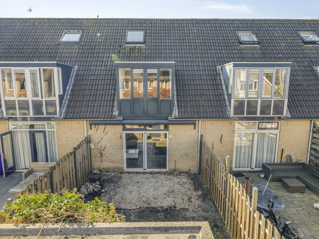 Brigantijn 5, WOERDEN