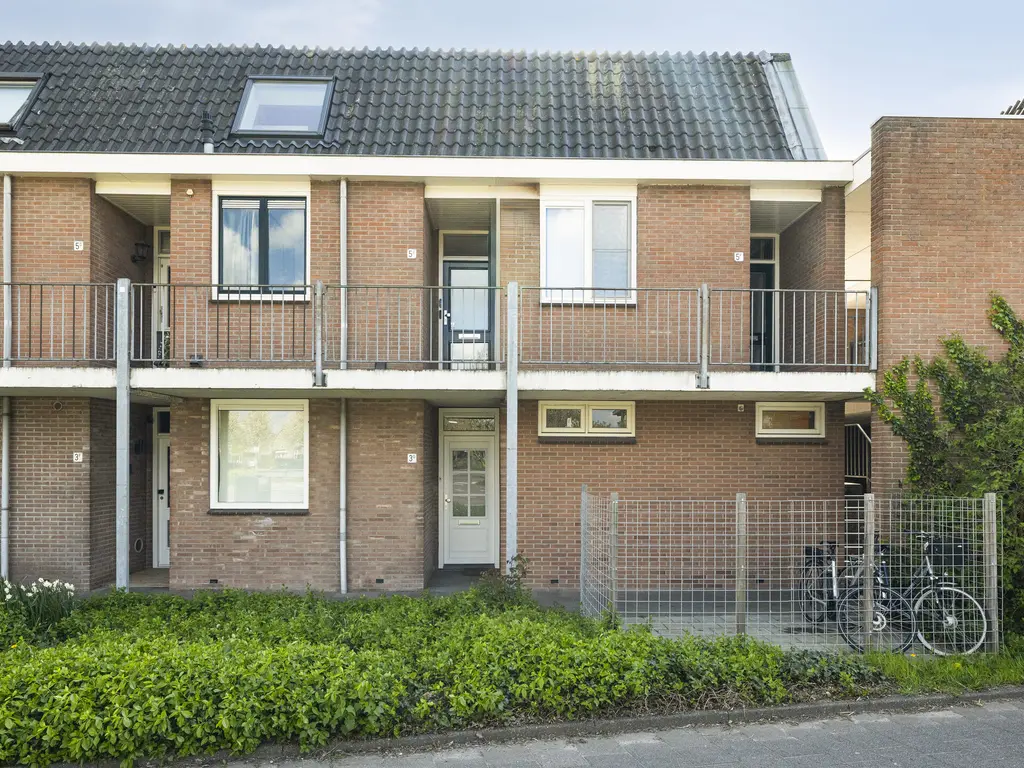 Rietveld 5E, WOERDEN