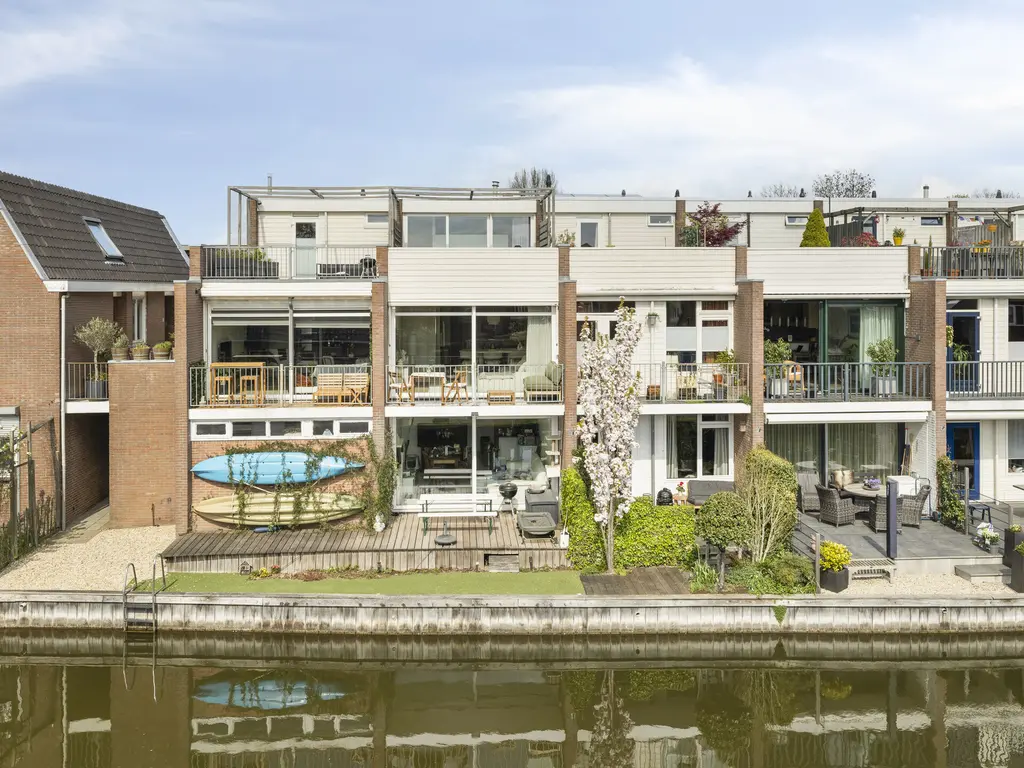 Rietveld 5E, WOERDEN