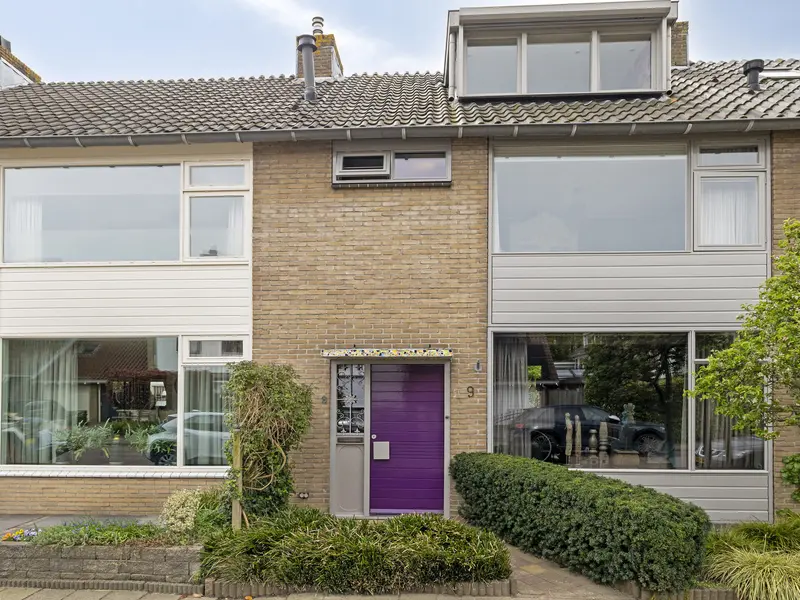 C. van Leeuwenstraat 9, WOERDEN