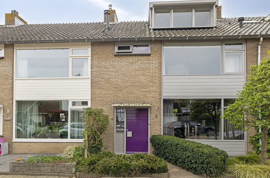 C. van Leeuwenstraat 9