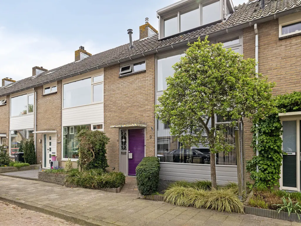 C. van Leeuwenstraat 9, WOERDEN