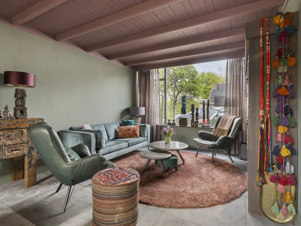 C. van Leeuwenstraat 9, WOERDEN