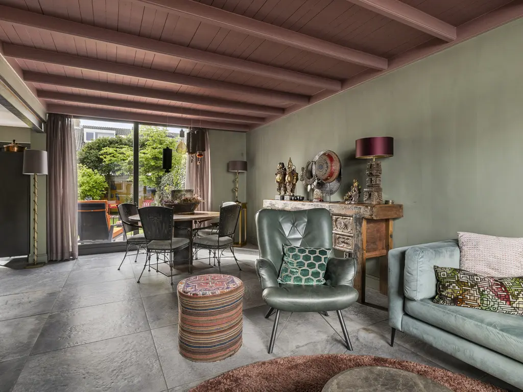 C. van Leeuwenstraat 9, WOERDEN