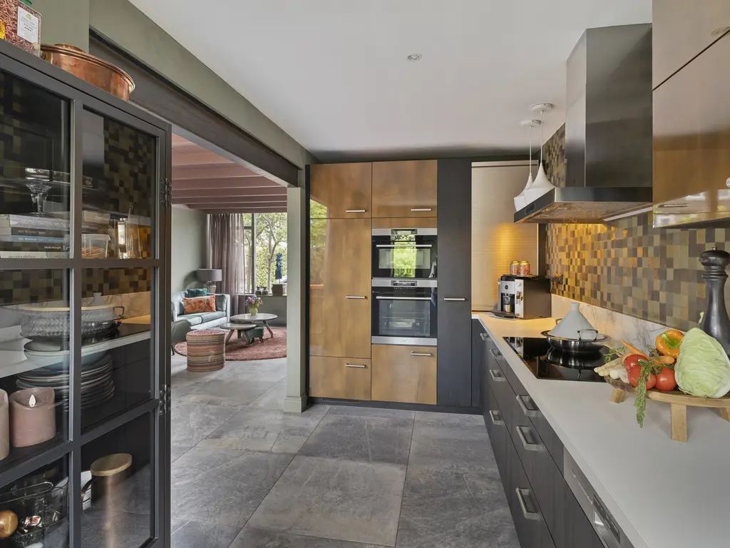 C. van Leeuwenstraat 9, WOERDEN