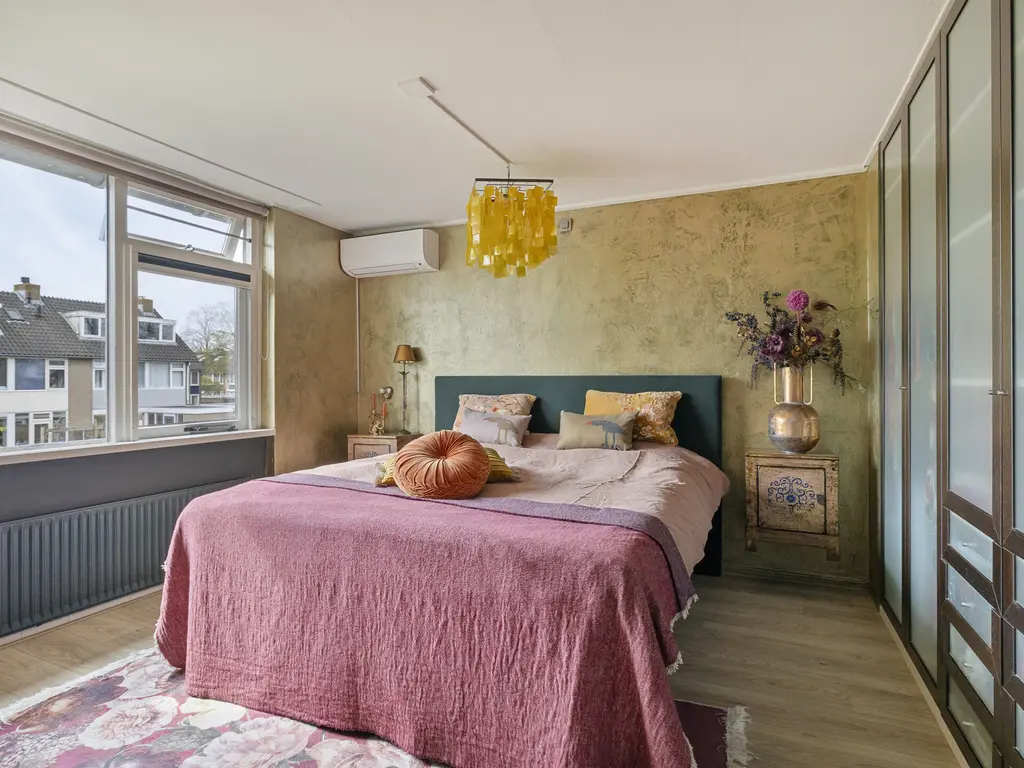 C. van Leeuwenstraat 9, WOERDEN