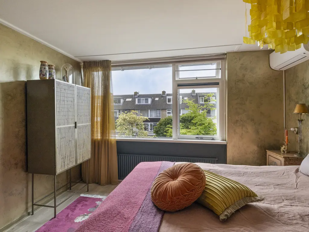 C. van Leeuwenstraat 9, WOERDEN