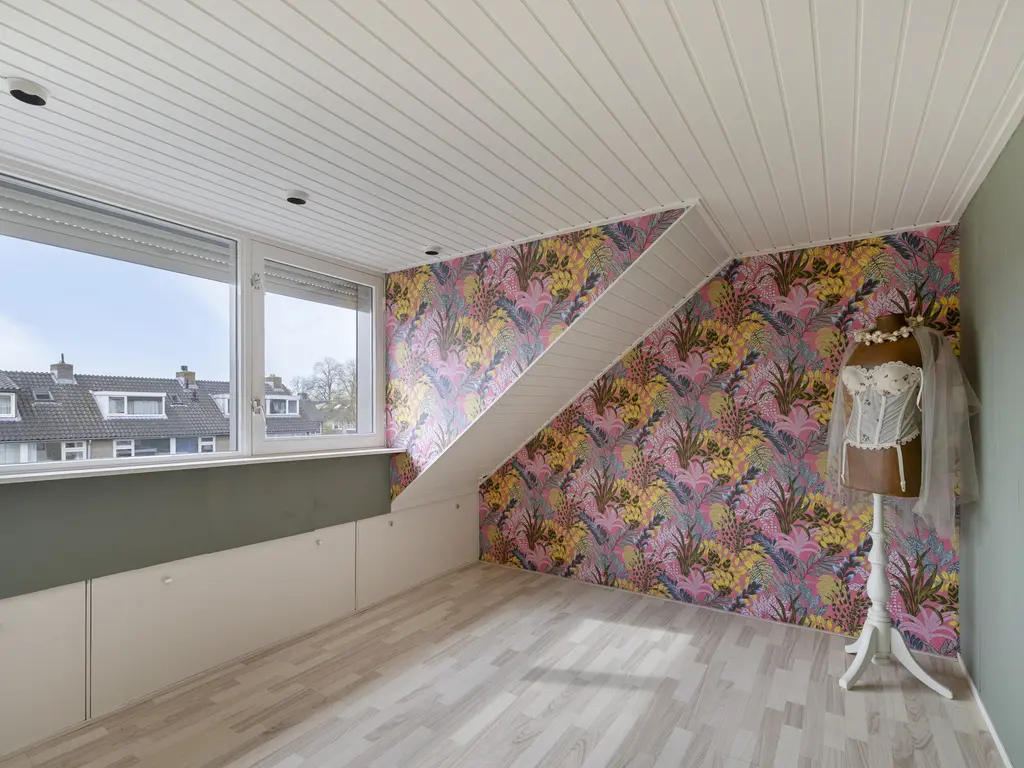 C. van Leeuwenstraat 9, WOERDEN