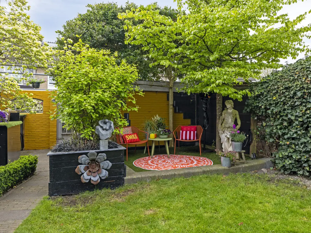 C. van Leeuwenstraat 9, WOERDEN