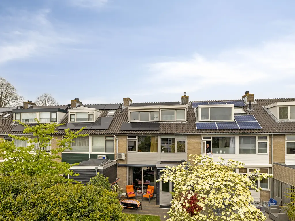 C. van Leeuwenstraat 9, WOERDEN