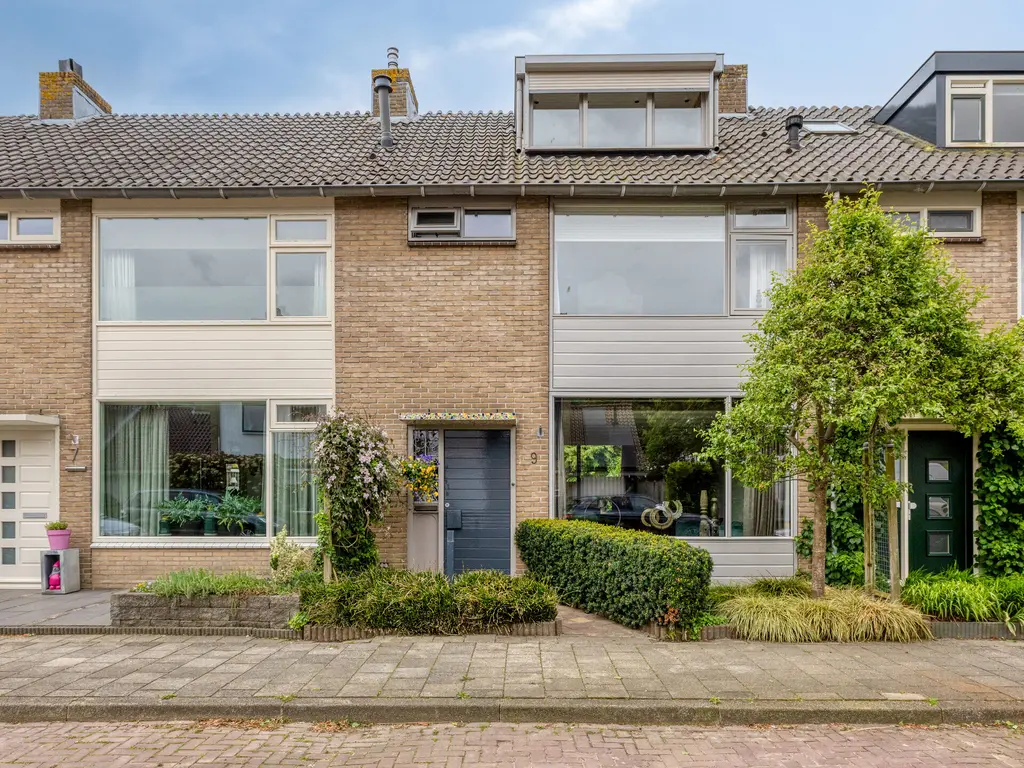 C. van Leeuwenstraat 9, WOERDEN