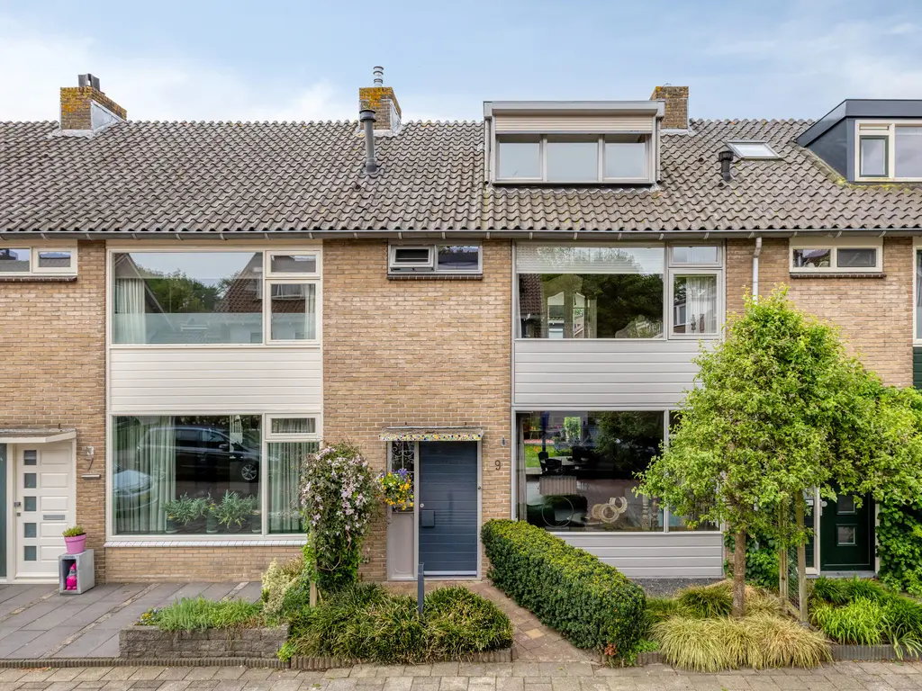C. van Leeuwenstraat 9, WOERDEN