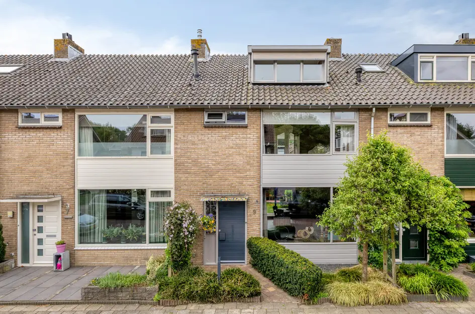 C. van Leeuwenstraat 9
